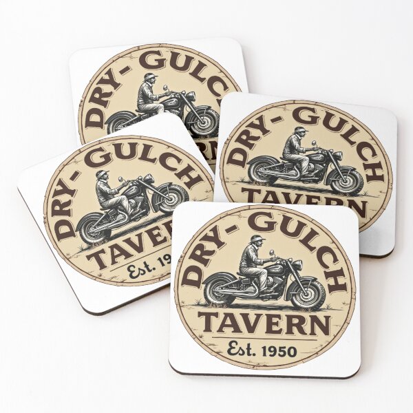 Item preview, Dry Gulch Tavern designed and sold by silverwolf2604.