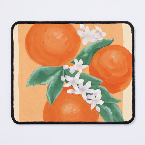 Item preview, Oranges and Blossoms designed and sold by KathinaX.