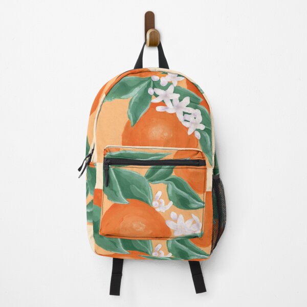 Item preview, Oranges and Blossoms designed and sold by KathinaX.