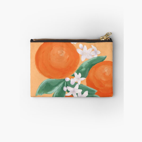 Item preview, Oranges and Blossoms designed and sold by KathinaX.