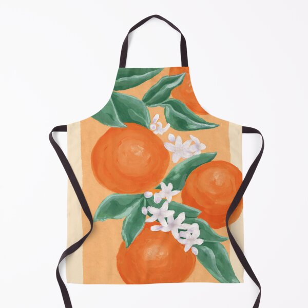 Item preview, Oranges and Blossoms designed and sold by KathinaX.