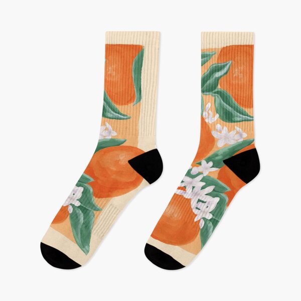 Item preview, Oranges and Blossoms designed and sold by KathinaX.