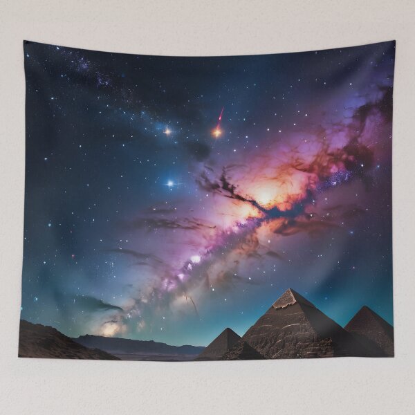 Item preview, Pyramid Sky designed and sold by SublimeMusings.