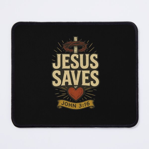 Item preview, JESUS SAVES. designed and sold by Obinne.