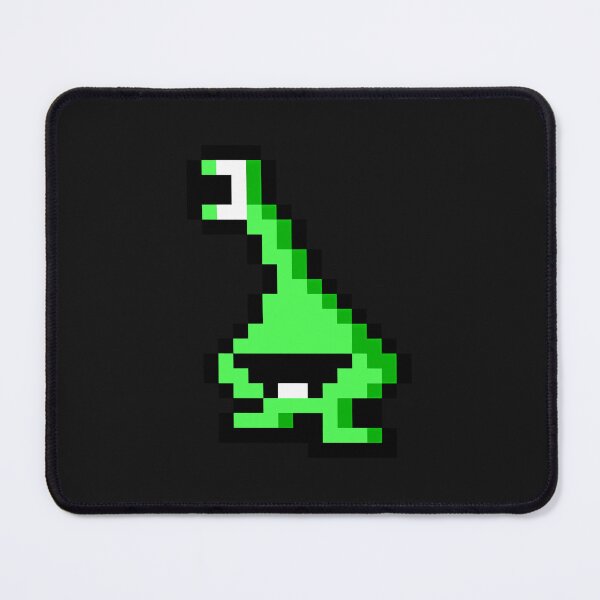 Item preview, Commander Keen Spot Pixel Yorp Style- Retro Dos Game Fan Items designed and sold by inabnet.