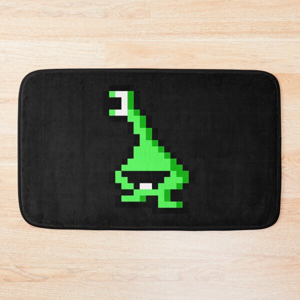 Item preview, Commander Keen Spot Pixel Yorp Style- Retro Dos Game Fan Items designed and sold by inabnet.