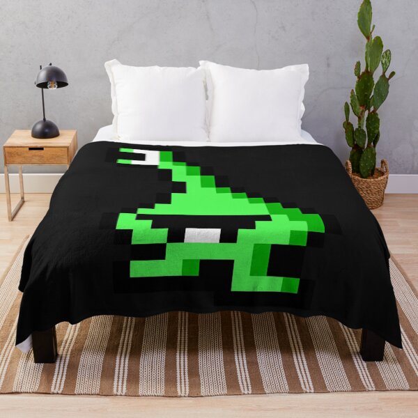 Item preview, Commander Keen Spot Pixel Yorp Style- Retro Dos Game Fan Items designed and sold by inabnet.