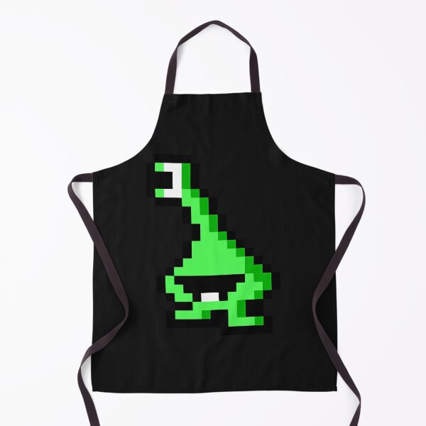 Item preview, Commander Keen Spot Pixel Yorp Style- Retro Dos Game Fan Items designed and sold by inabnet.