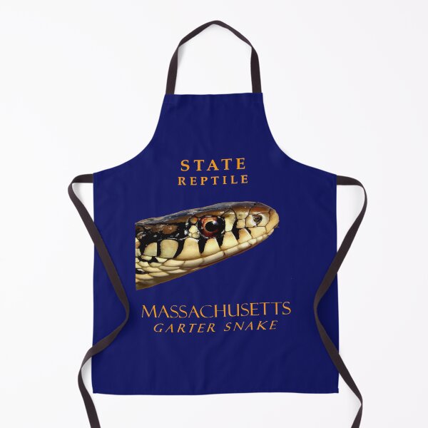 Item preview, Massachusetts Territory Reptile The Garter Snake designed and sold by taiche.