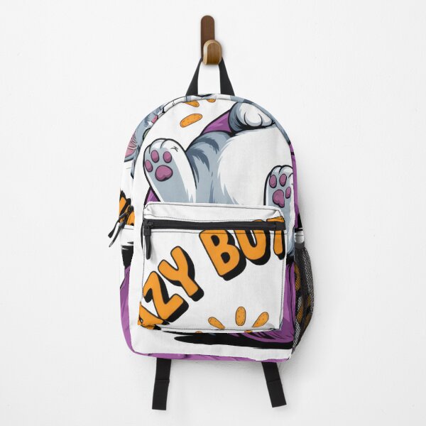 Item preview, Lazy But Carrying – Funny Gamer Cat Meme Design designed and sold by EpicMediaShop.