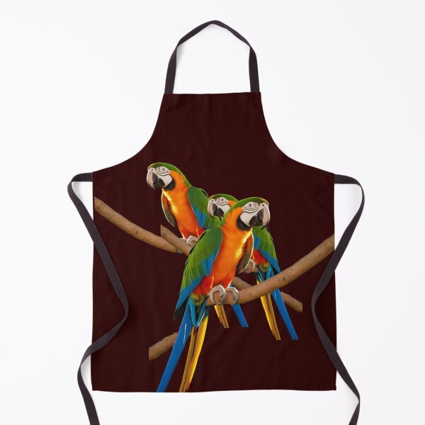 Item preview, Parrot, cute parrots on a branch designed and sold by Hope-it-fits.