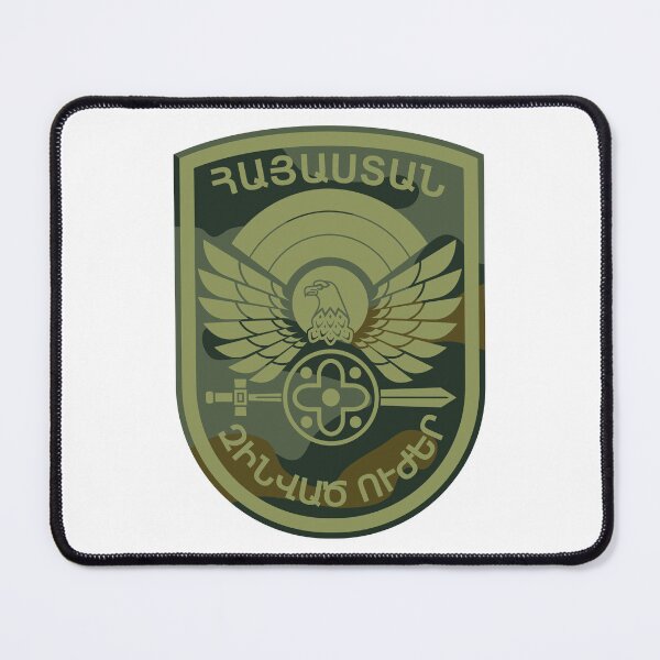 Item preview, Armenian Armed Forces designed and sold by sirglennbo.