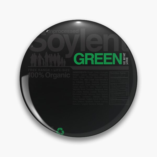 Item preview, Contents Unprocessed Soylent Green designed and sold by inabnet.