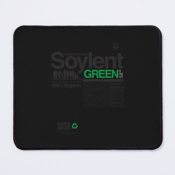 Item preview, Contents Unprocessed Soylent Green designed and sold by inabnet.