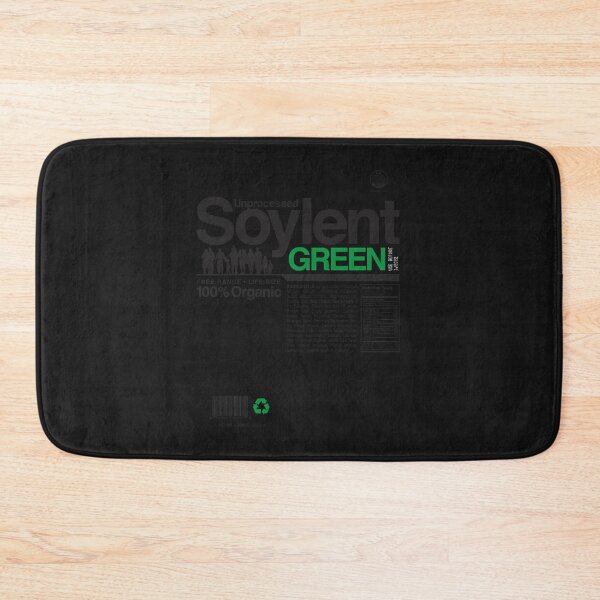 Item preview, Contents Unprocessed Soylent Green designed and sold by inabnet.