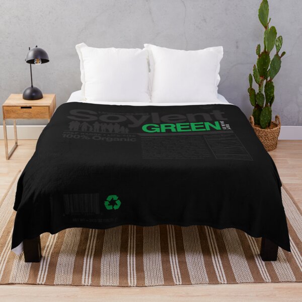 Item preview, Contents Unprocessed Soylent Green designed and sold by inabnet.