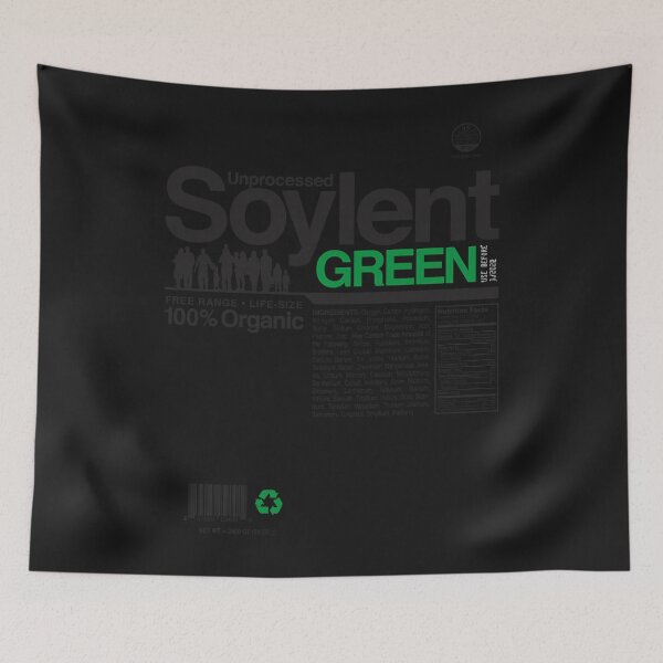 Item preview, Contents Unprocessed Soylent Green designed and sold by inabnet.