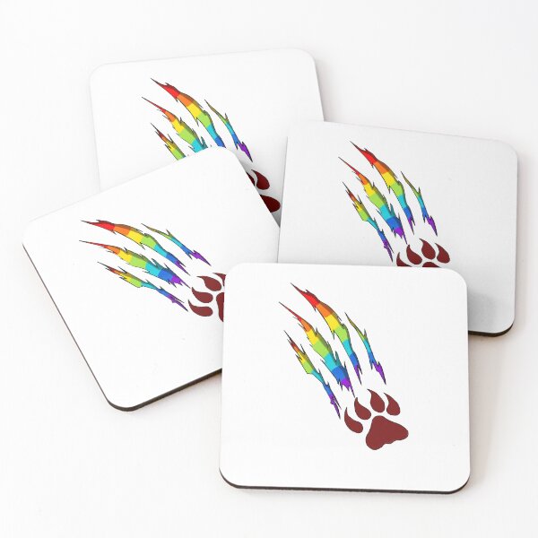 Item preview, Rainbow Scratch designed and sold by Giggle-Factory.
