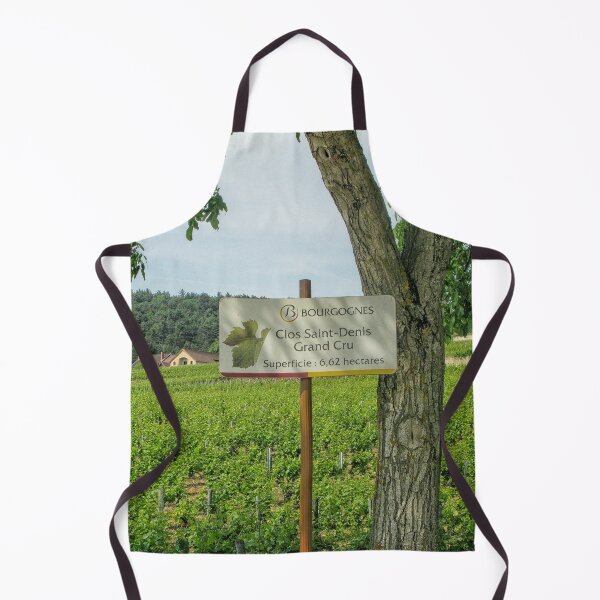 Item preview, Famous grand cru vineyard in Burgundy designed and sold by Photopat.