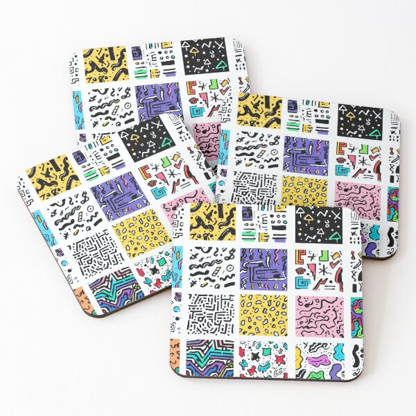 Item preview, Abstract Pattern Universe - Creative Design Collection designed and sold by djovan.