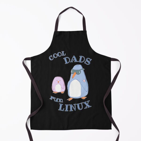 Item preview, Cool Dads Run Linux designed and sold by inabnet.