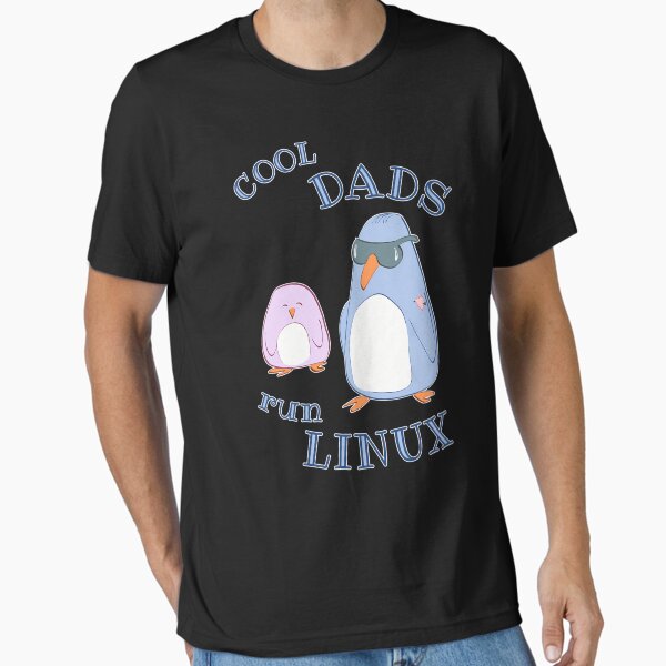 Item preview, Cool Dads Run Linux designed and sold by inabnet.