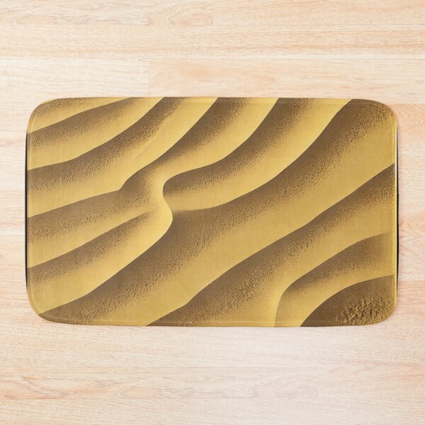 Item preview, Desert Whispers: Abstract Sand Dune Rhythms designed and sold by ShadowAndSlate.