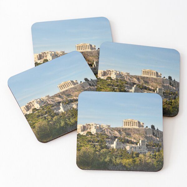 Item preview, The acropolis in Greece designed and sold by gabriellaksz.