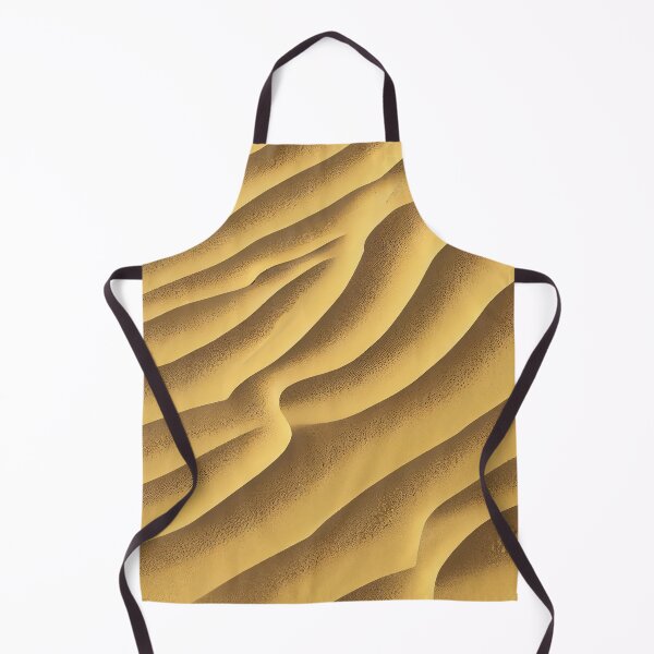 Item preview, Desert Whispers: Abstract Sand Dune Rhythms designed and sold by ShadowAndSlate.