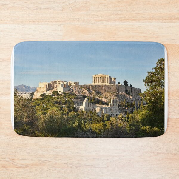 Item preview, The acropolis in Greece designed and sold by gabriellaksz.