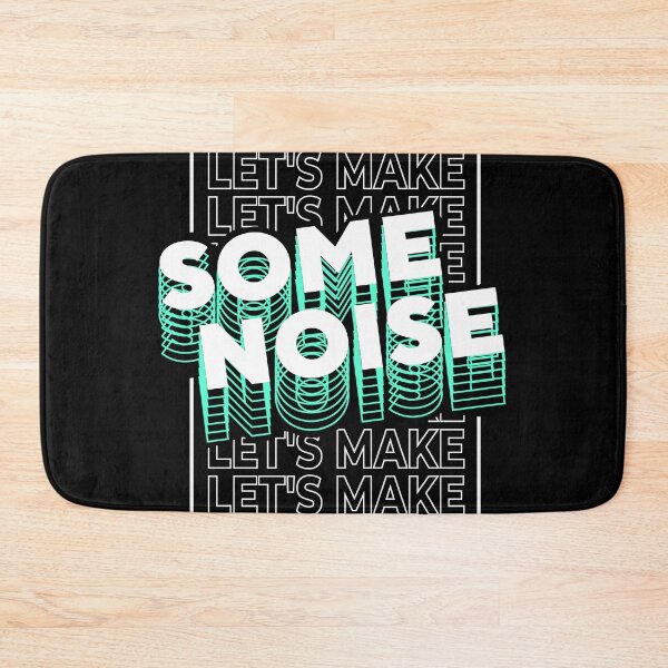 Item preview, Lets Make some Noise designed and sold by SixtyOneDesign.