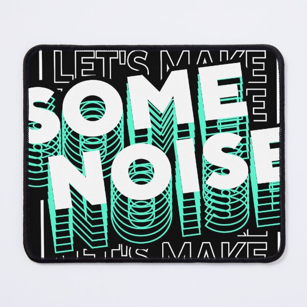 Item preview, Lets Make some Noise designed and sold by SixtyOneDesign.