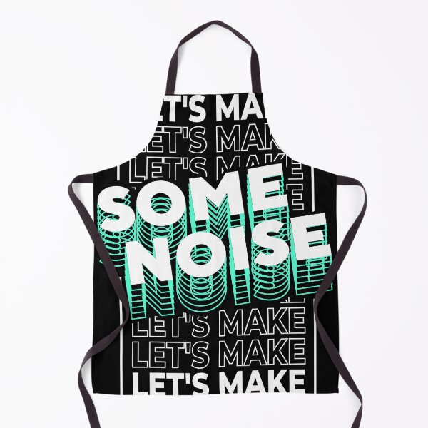 Item preview, Lets Make some Noise designed and sold by SixtyOneDesign.