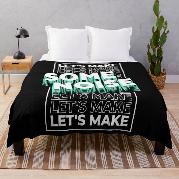 Item preview, Lets Make some Noise designed and sold by SixtyOneDesign.