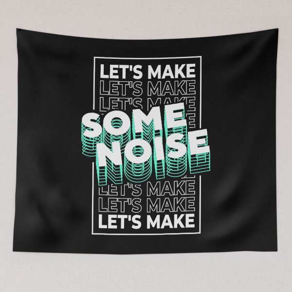 Item preview, Lets Make some Noise designed and sold by SixtyOneDesign.