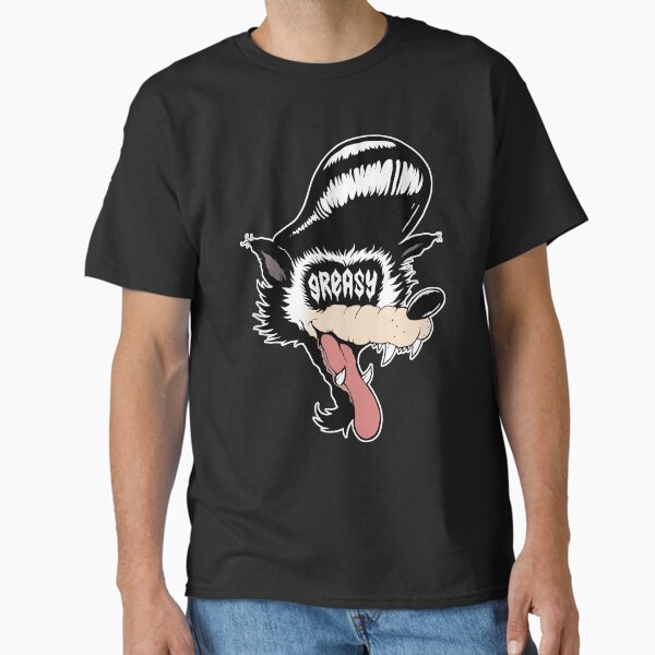 Item preview, Greasy Wolf designed and sold by juanlarathree.
