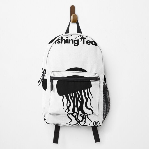 Item preview, FISHING TEAM WITH MEDUSA designed and sold by infinitearte.