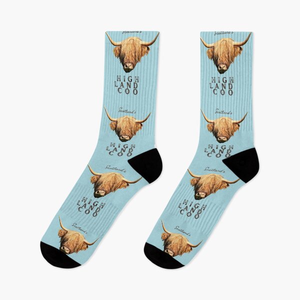 Item preview, Scotland’s Highland Coo designed and sold by suekieper.