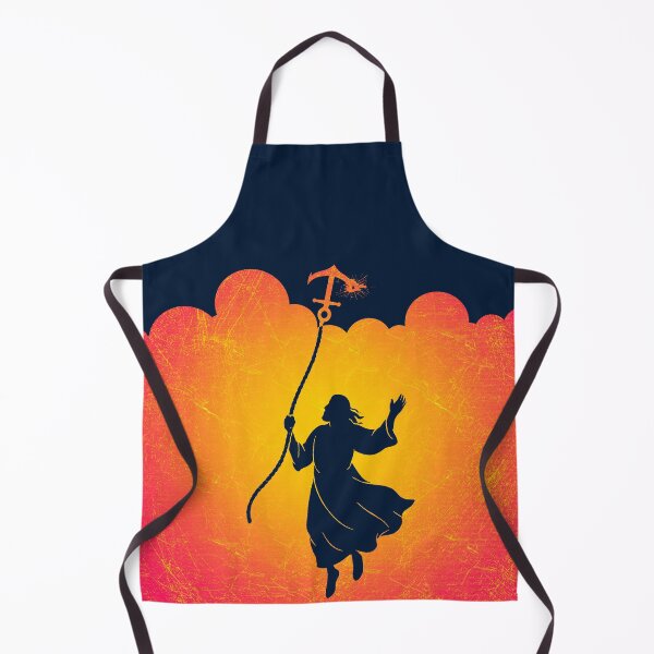 Item preview, Modern Ascension Day Christian Art - Red Yellow Warm color version designed and sold by ZechJohnRB.