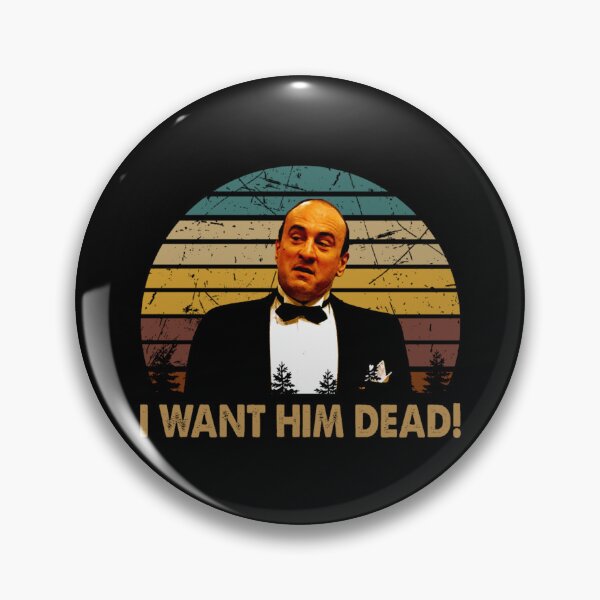 Item preview, I want him dead Al Capone character  designed and sold by fotsodineiah.