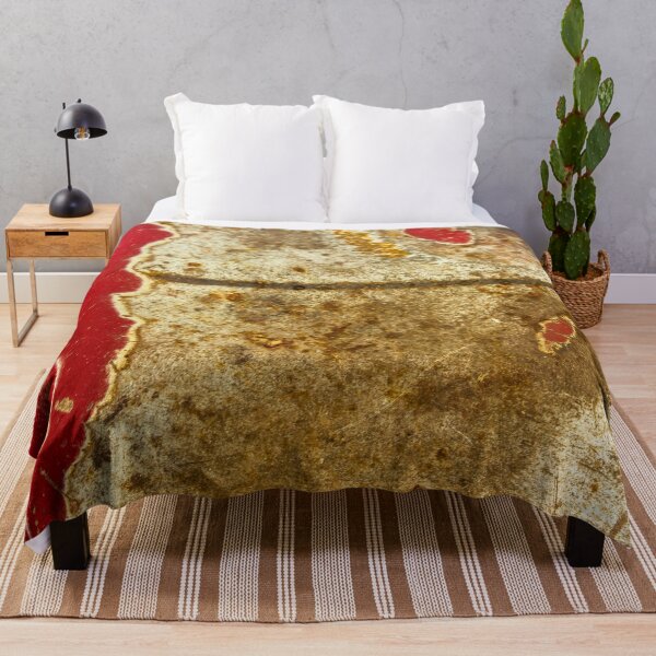 Item preview, red metallic texture with a little rust designed and sold by felipequeiroz.