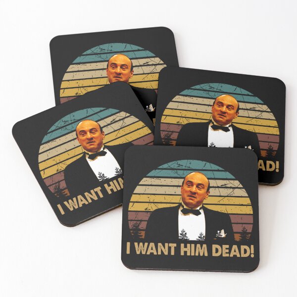 Item preview, I want him dead Al Capone character  designed and sold by fotsodineiah.