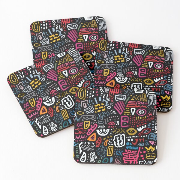 Item preview, Urban Graffiti Symphony - Street Art Expression designed and sold by djovan.