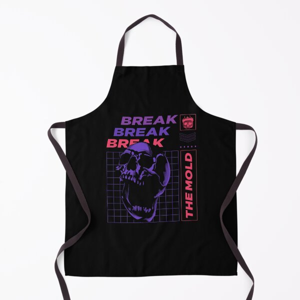 Item preview, Break The Mold - Disruptive Attitude designed and sold by salvaverde.