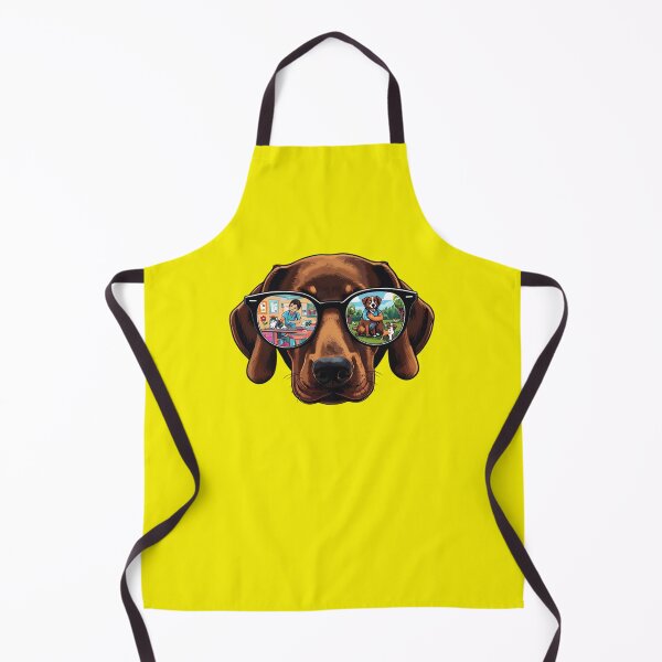 Item preview, Vet Life Dog Art Glasses Design designed and sold by MANIFESTHYPE - Fashion and Accessories.