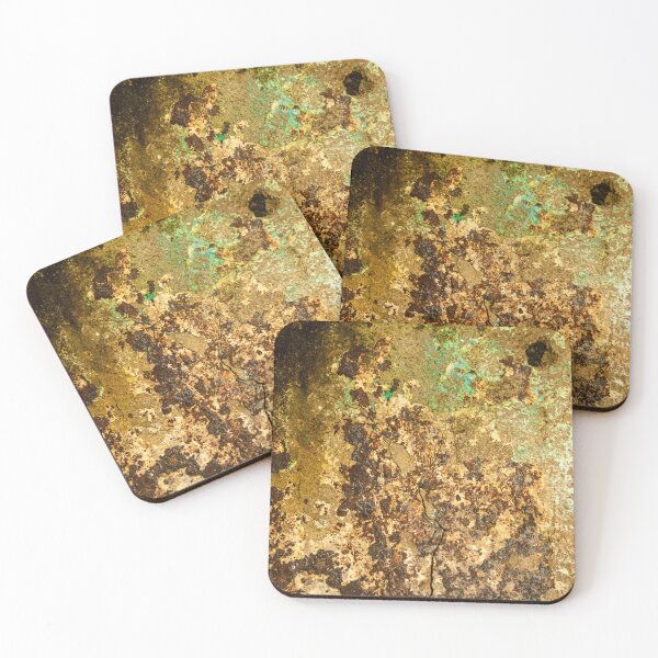 Item preview, texture of an old yellow wall with signs of wear designed and sold by felipequeiroz.