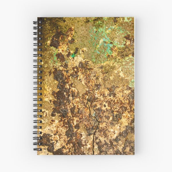 Item preview, texture of an old yellow wall with signs of wear designed and sold by felipequeiroz.