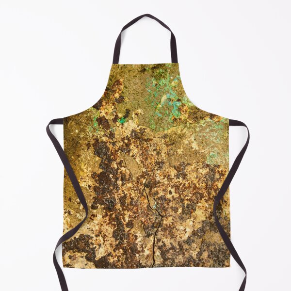 Item preview, texture of an old yellow wall with signs of wear designed and sold by felipequeiroz.