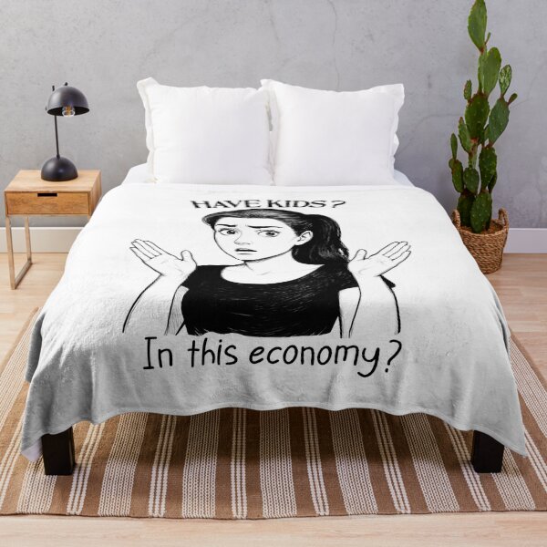Item preview, Have Kids? In This Economy designed and sold by Almasha.