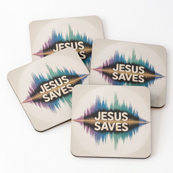 Item preview,  JESUS SAVES : Jesus Saves In A Music Single designed and sold by Obinne.